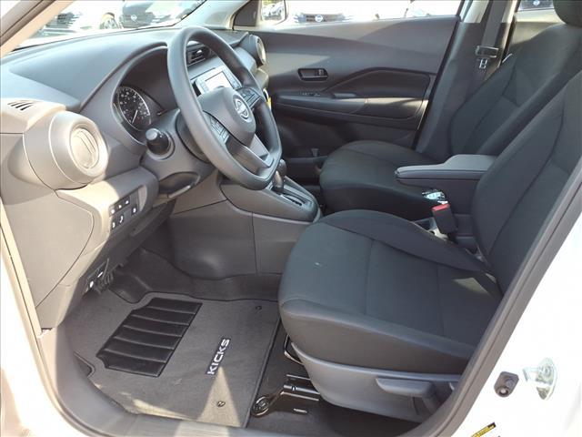 new 2025 Nissan Kicks Play car, priced at $23,865