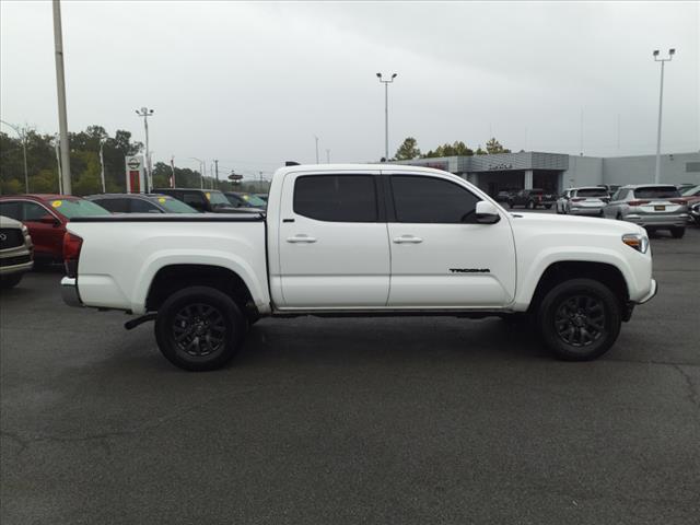 used 2022 Toyota Tacoma car, priced at $31,998