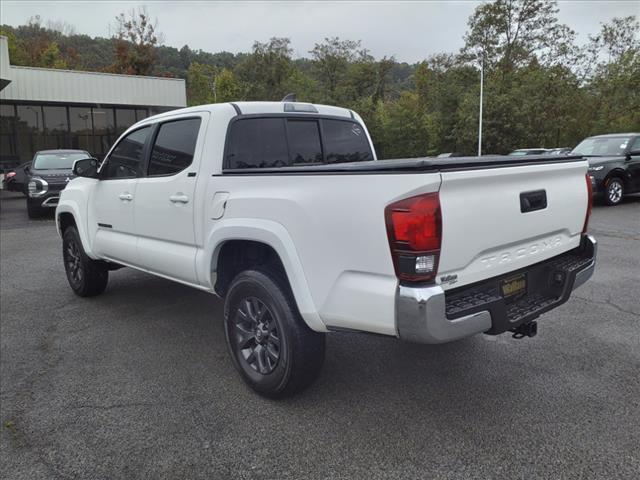 used 2022 Toyota Tacoma car, priced at $31,998