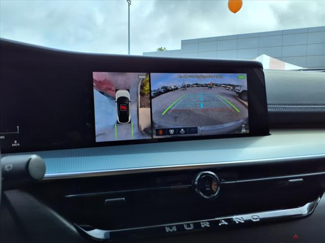 new 2025 Nissan Murano car, priced at $49,715