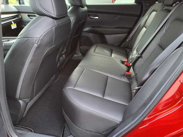 new 2025 Nissan Murano car, priced at $49,715