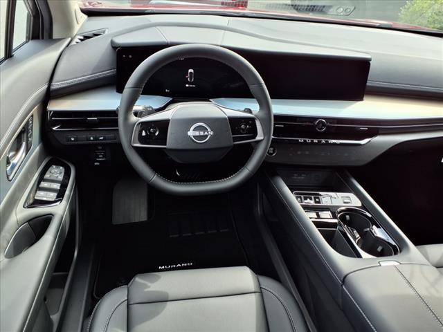 new 2025 Nissan Murano car, priced at $49,715