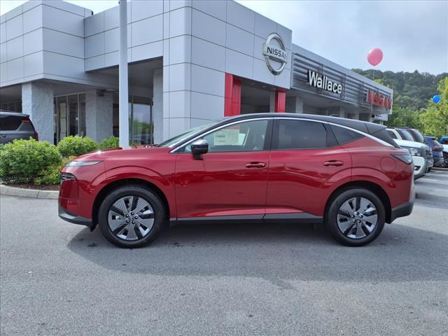 new 2025 Nissan Murano car, priced at $49,715