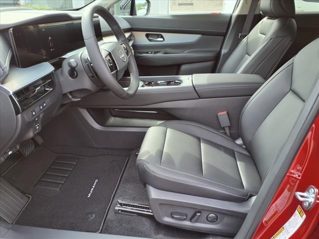 new 2025 Nissan Murano car, priced at $49,715