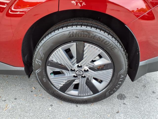 new 2025 Nissan Murano car, priced at $49,715