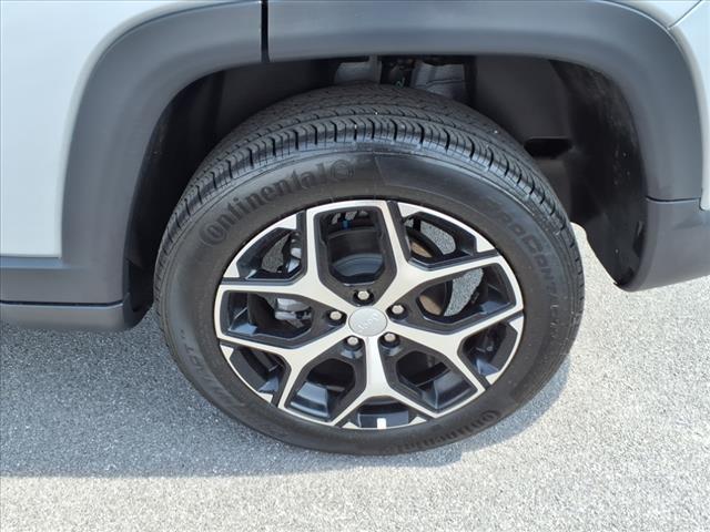 used 2024 Jeep Compass car, priced at $30,988