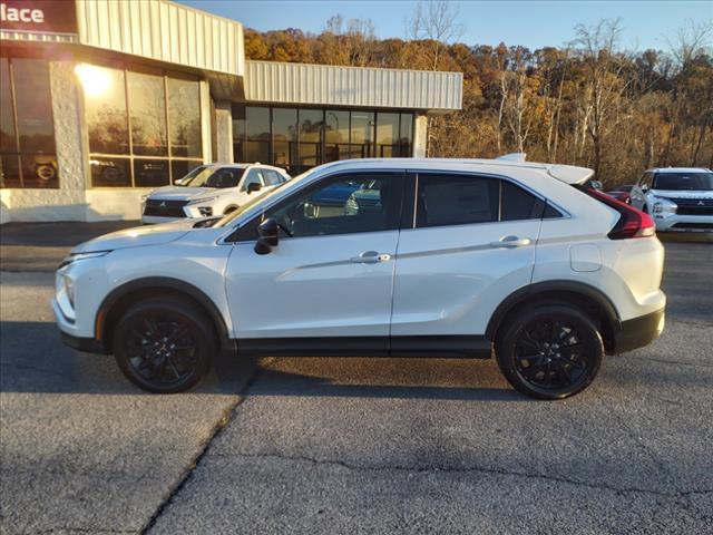 new 2024 Mitsubishi Eclipse Cross car, priced at $30,670