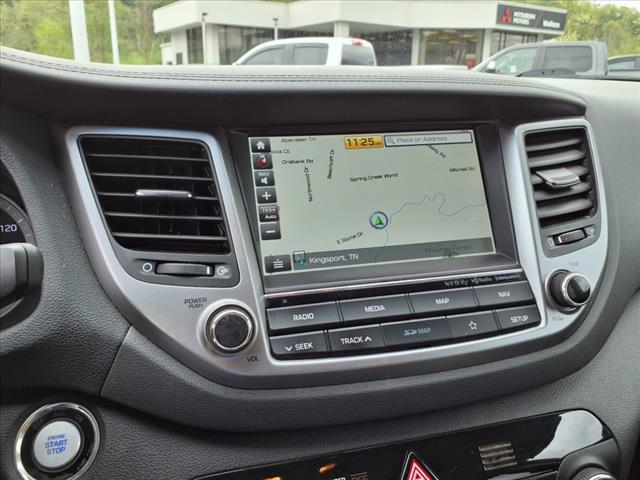 used 2018 Hyundai Tucson car, priced at $20,998