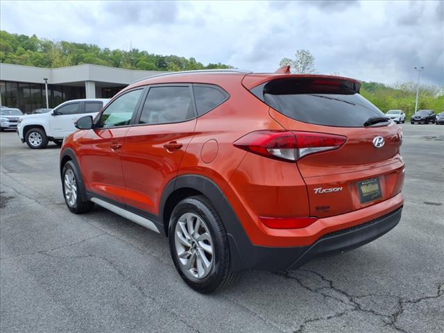 used 2018 Hyundai Tucson car, priced at $20,998