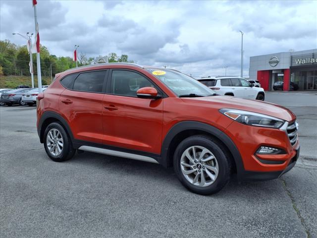 used 2018 Hyundai Tucson car, priced at $20,998
