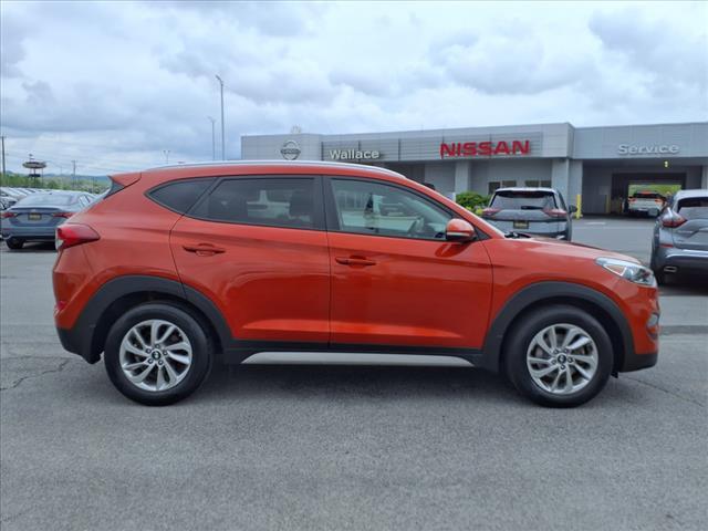 used 2018 Hyundai Tucson car, priced at $20,998