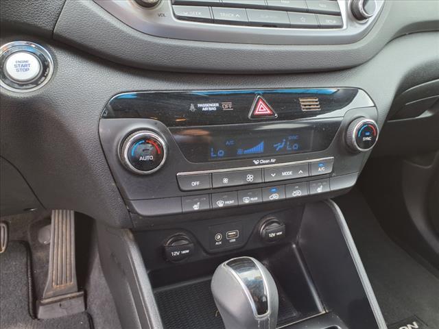 used 2018 Hyundai Tucson car, priced at $20,998