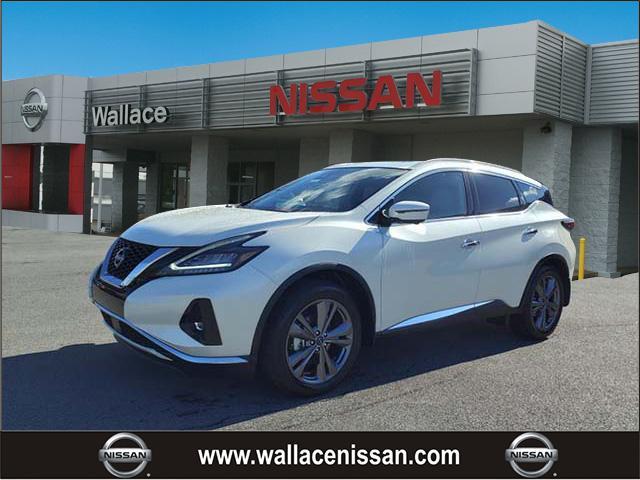 new 2024 Nissan Murano car, priced at $50,745