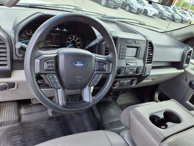 used 2020 Ford F-150 car, priced at $22,998