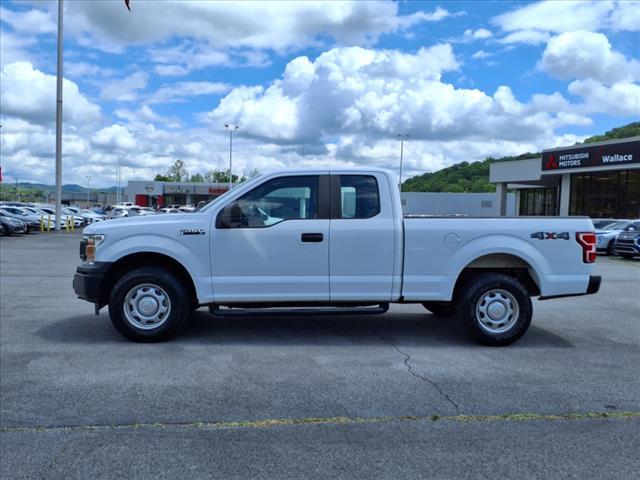used 2020 Ford F-150 car, priced at $22,998