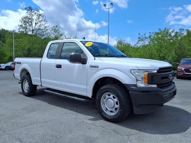 used 2020 Ford F-150 car, priced at $22,998