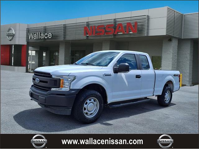 used 2020 Ford F-150 car, priced at $22,998