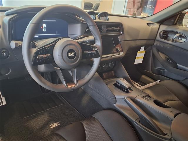 new 2025 Nissan Z car, priced at $45,800