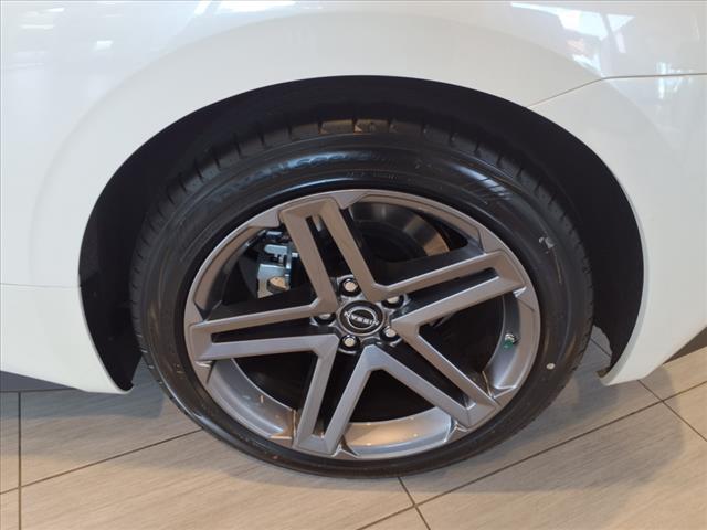 new 2025 Nissan Z car, priced at $45,800