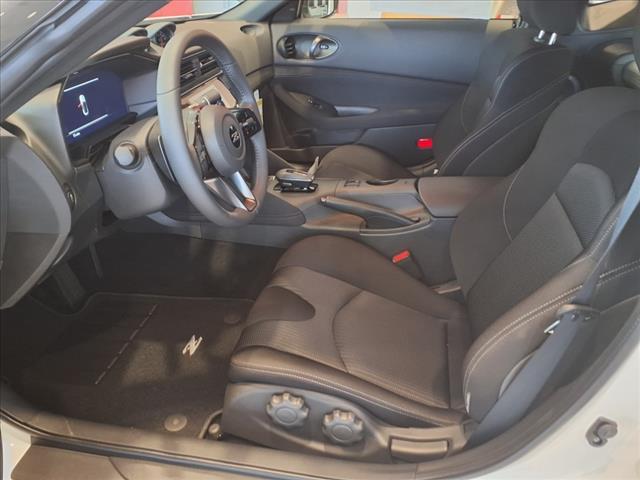 new 2025 Nissan Z car, priced at $45,800