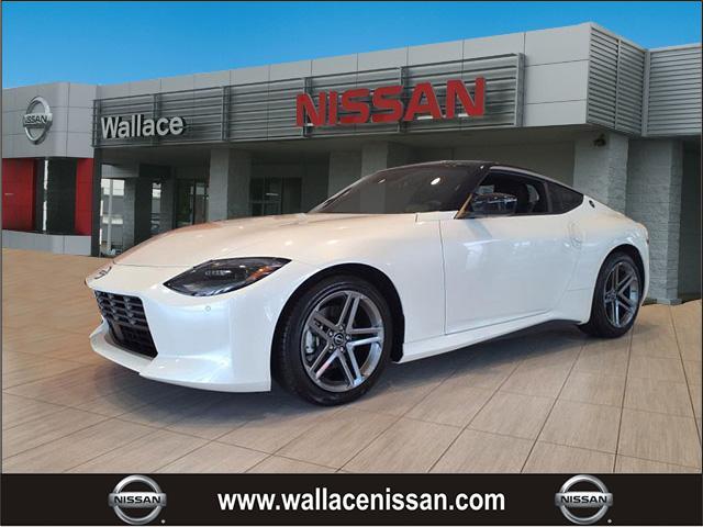 new 2025 Nissan Z car, priced at $45,800