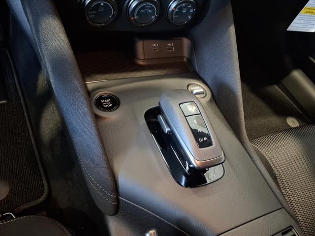 new 2025 Nissan Z car, priced at $45,800