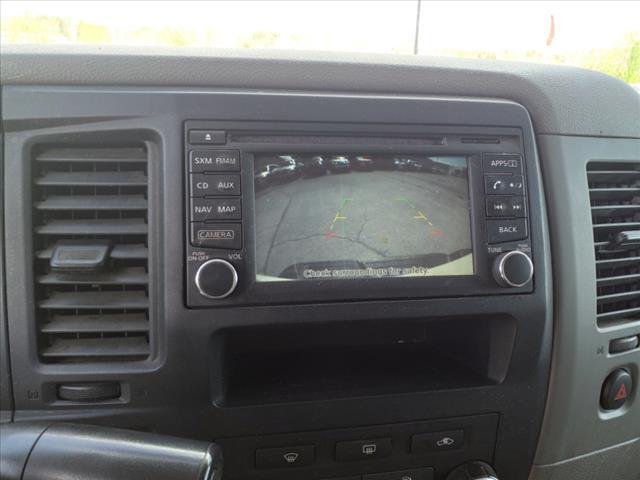 used 2021 Nissan NV Cargo NV3500 HD car, priced at $25,998