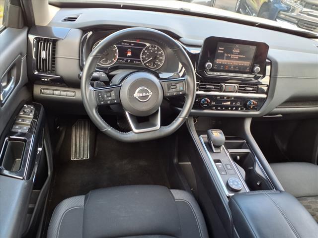 used 2022 Nissan Pathfinder car, priced at $31,999