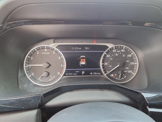 used 2022 Nissan Pathfinder car, priced at $31,999