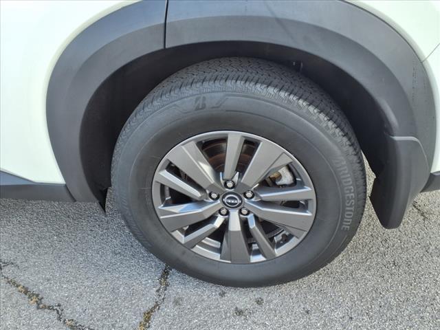 used 2022 Nissan Pathfinder car, priced at $31,999