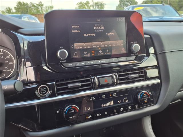 used 2022 Nissan Pathfinder car, priced at $31,999