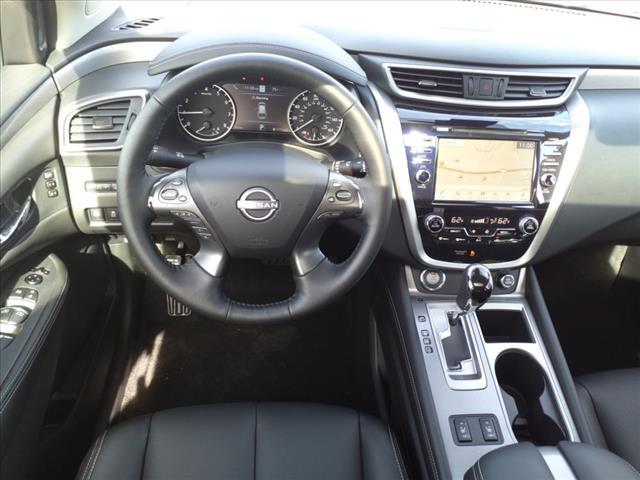 new 2024 Nissan Murano car, priced at $46,265