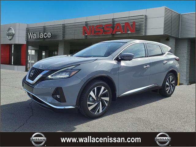 new 2024 Nissan Murano car, priced at $46,265