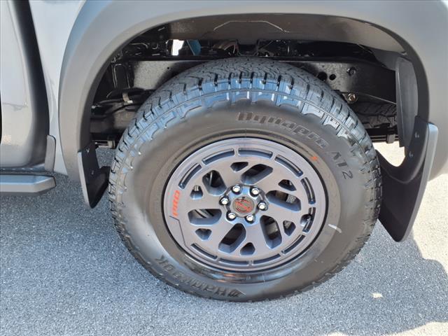 new 2025 Nissan Frontier car, priced at $46,335