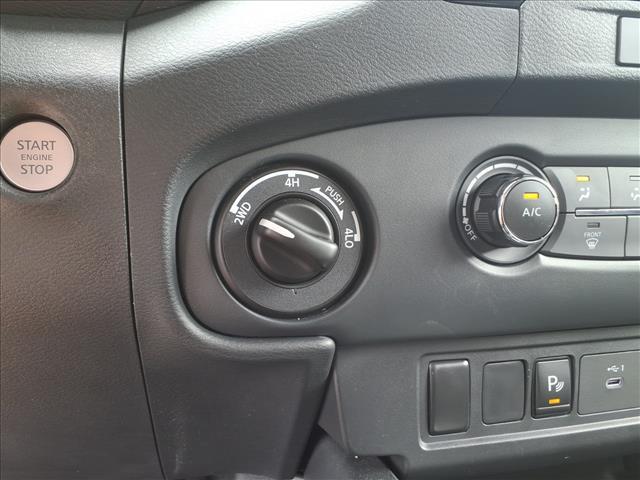 used 2022 Nissan Frontier car, priced at $31,998