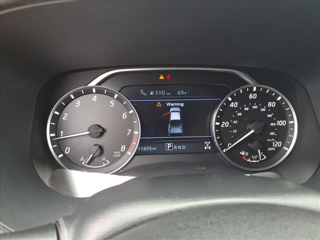 used 2022 Nissan Frontier car, priced at $31,998