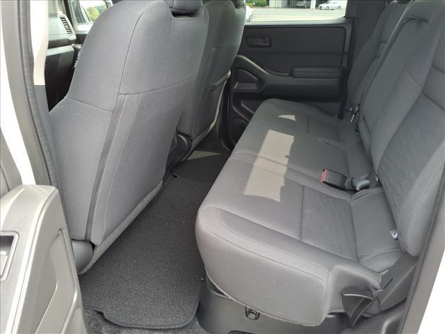 used 2022 Nissan Frontier car, priced at $31,998