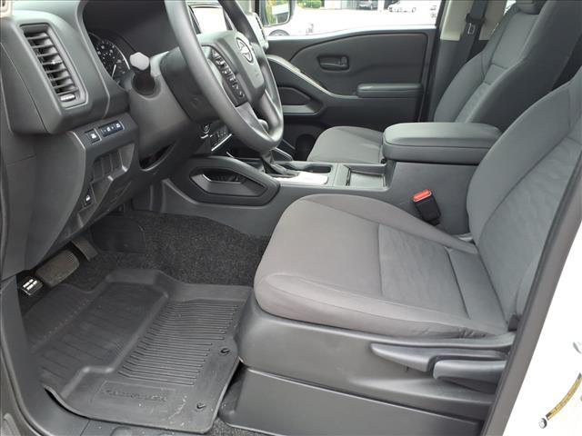 used 2022 Nissan Frontier car, priced at $31,998