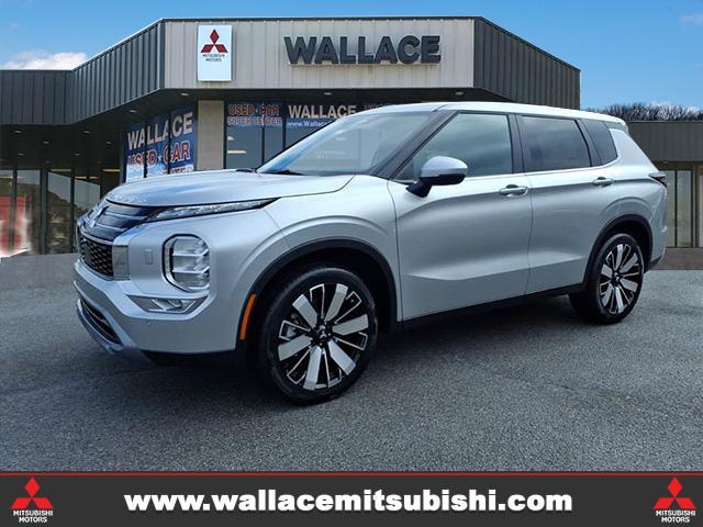 new 2025 Mitsubishi Outlander car, priced at $41,220