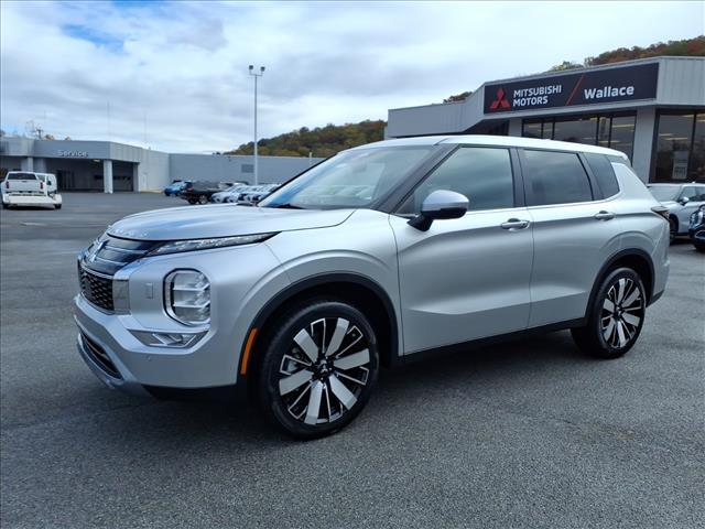 new 2025 Mitsubishi Outlander car, priced at $41,220