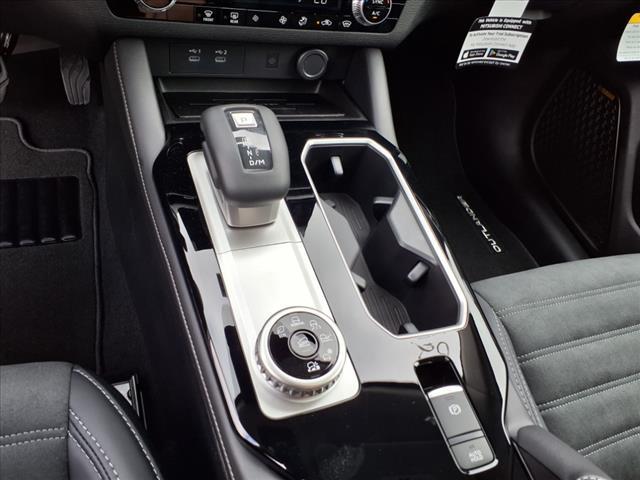 new 2025 Mitsubishi Outlander car, priced at $41,315