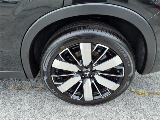 new 2025 Mitsubishi Outlander car, priced at $41,315