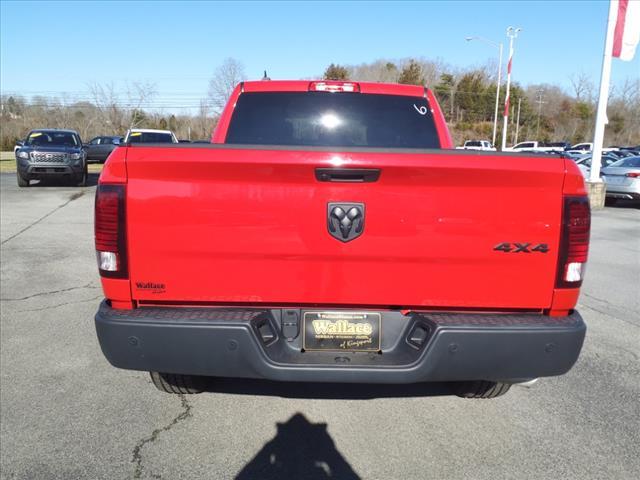 used 2022 Ram 1500 Classic car, priced at $31,998