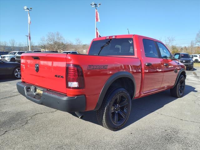 used 2022 Ram 1500 Classic car, priced at $31,998