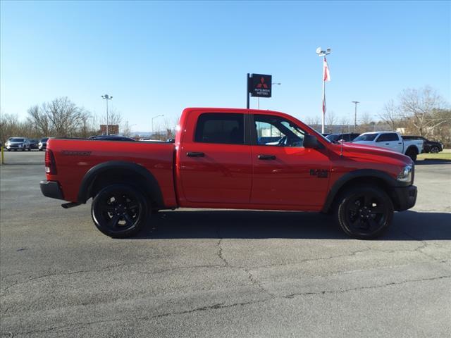 used 2022 Ram 1500 Classic car, priced at $31,998