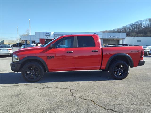 used 2022 Ram 1500 Classic car, priced at $31,998