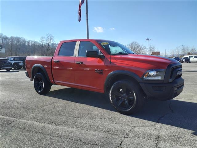 used 2022 Ram 1500 Classic car, priced at $31,998