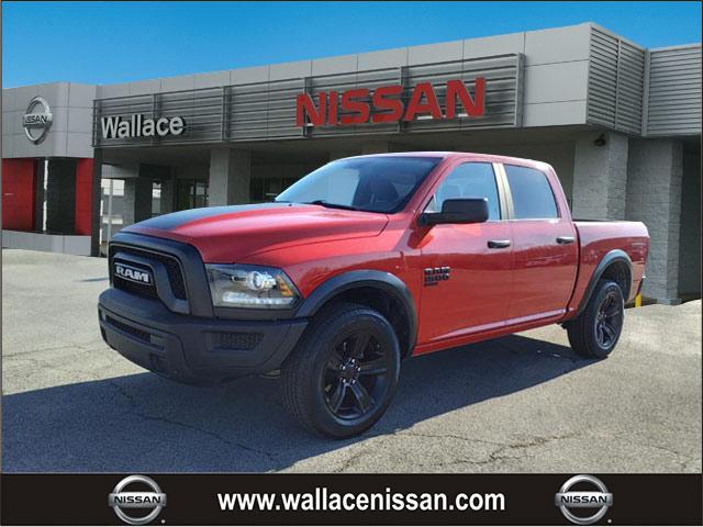 used 2022 Ram 1500 Classic car, priced at $31,998