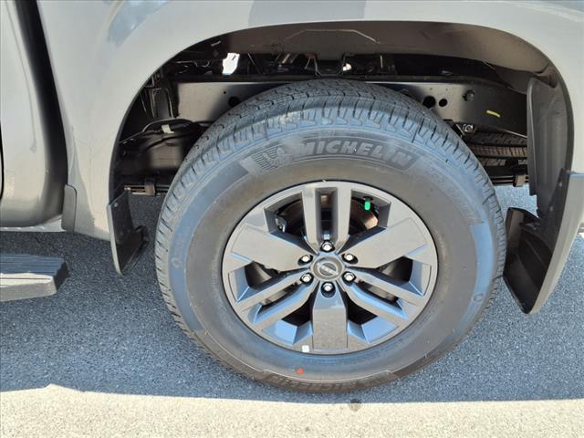 new 2025 Nissan Frontier car, priced at $44,060