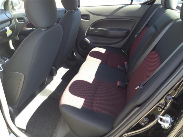 new 2024 Mitsubishi Mirage G4 car, priced at $20,585